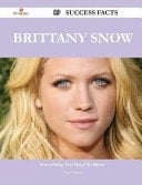 Brittany Snow 89 Success Facts - Everything You Need to Know about Brittany Snow