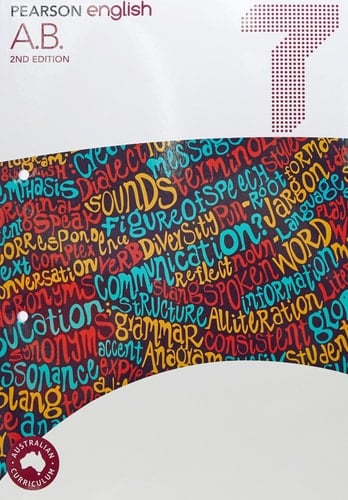 Pearson English 7 Activity Book