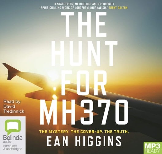 The Hunt For MH370 Audio Book