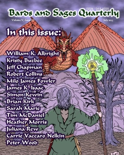 Bards and Sages Quarterly (July 2013)