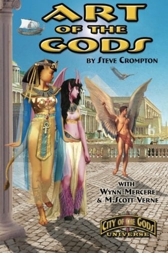 Art of the Gods A Collection of Color Plates and Commentary