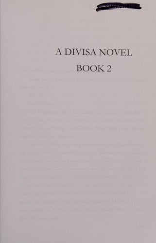 Hunting Angel A Divisa Novel, Book 2