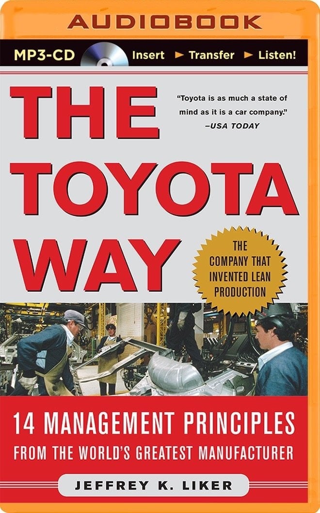 Toyota Way, The