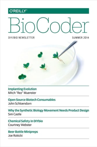 BioCoder #4 Summer 2014