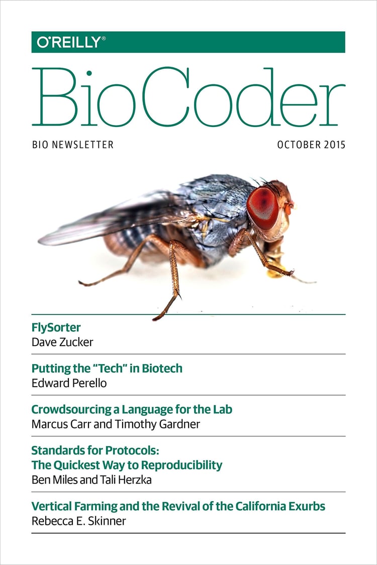 BioCoder #9 October 2015