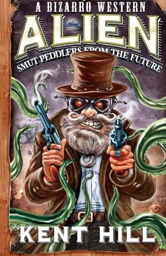 Alien Smut Peddlers from the Future