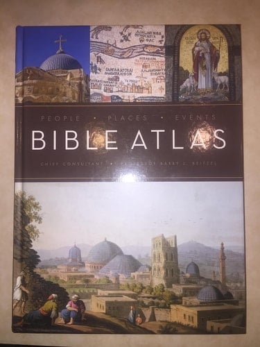 Bible Atlas