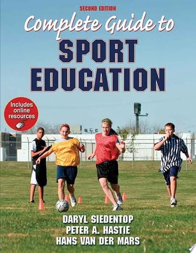 Complete Guide to Sport Education