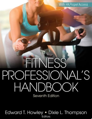 Fitness Professional's Handbook