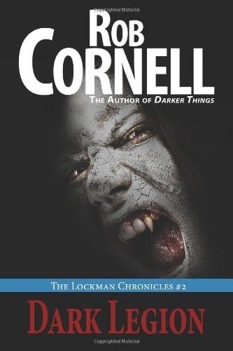 Dark Legion The Lockman Chronicles #2