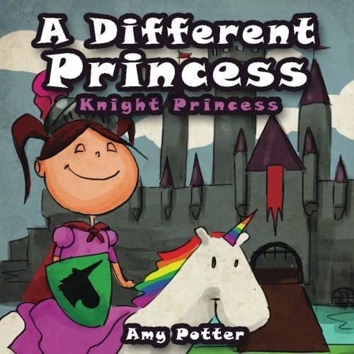 A Different Princess - Knight Princess