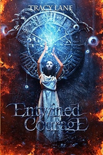 Entwined Courage When They Touch Powers Ignite