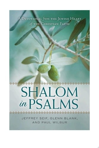 Shalom in Psalms