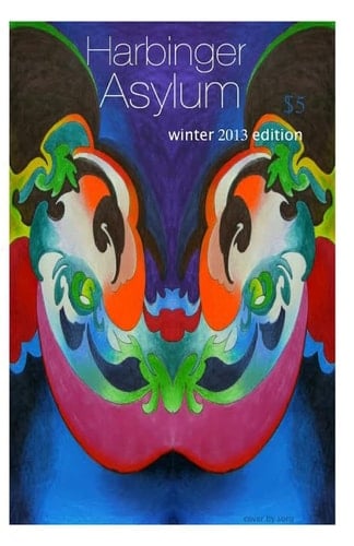Harbinger Asylum Winter 2013
