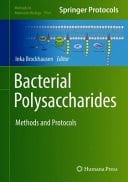Bacterial Polysaccharides Methods and Protocols