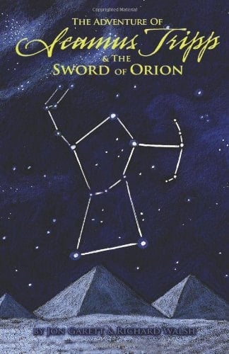 Seamus Tripp and the Sword of Orion