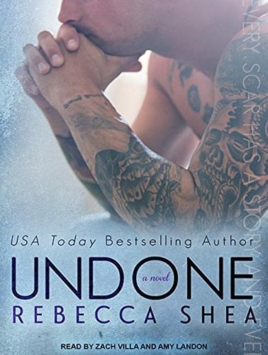 Undone (Unbreakable, 2)