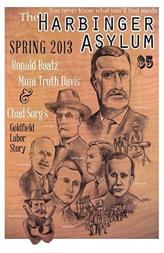 Harbinger Asylum Spring 2013