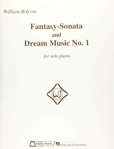 Fantasy-Sonata and Dream Music No. 1: for Solo Piano
