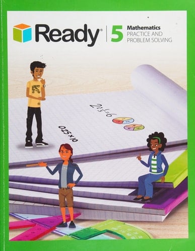 Ready Common Core Mathematics instruction