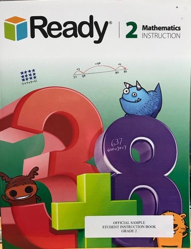 Ready 2 Mathematics Instruction Grade 2 Teachers