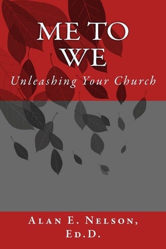Me to We Unleashing Your Church