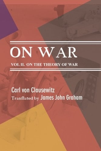 On War On the Theory of War