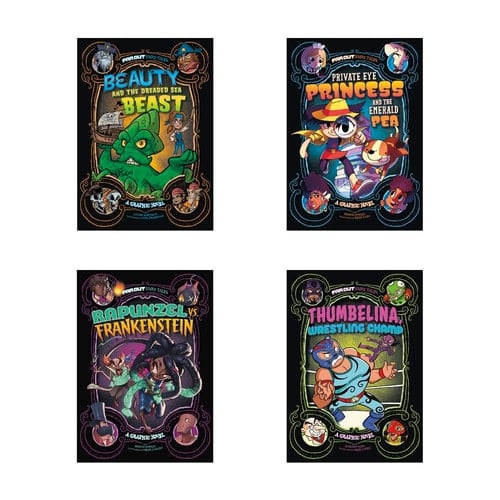 Far Out Fairy Tales