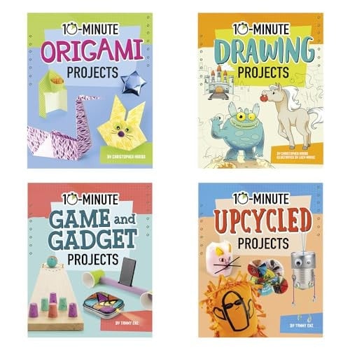 10-Minute Makers