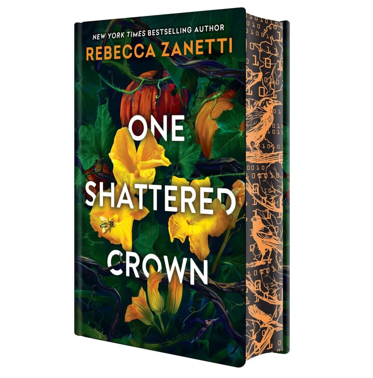 One Shattered Crown: Deluxe Limited Edition