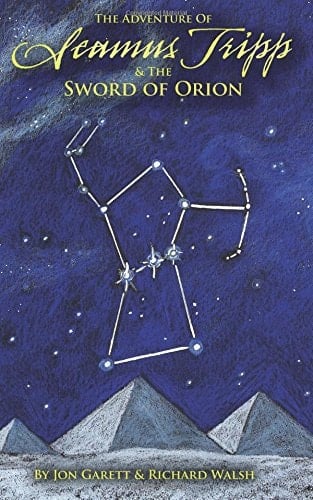 Seamus Tripp and the Sword of Orion