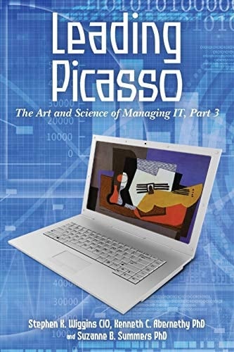 Leading Picasso The Art and Science of Managing IT, Part 3