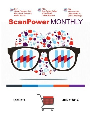 ScanPower Monthly July 2014