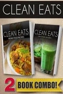 Indian Food Recipes and Raw Food Recipes 2 Book Combo