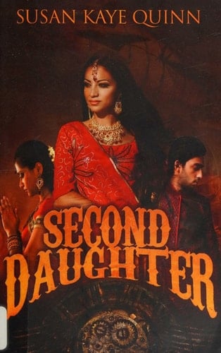 Second Daughter (the Dharian Affairs, Book Two) The Dharian Affairs, Book Two