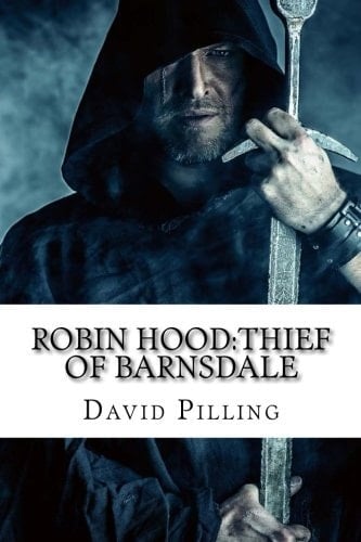 Robin Hood Thief of Barnsdale