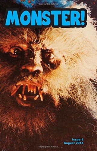 Monster! #8 August 2014