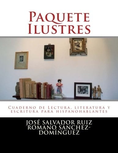 Paquete Ilustres Cuaderno de Lectura, Literatura Y Escritura Para Hispanohablantes
