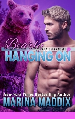 Bearly Hanging On A BBW Paranormal Shifter Romance
