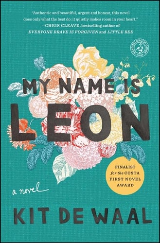 My Name Is Leon A Novel