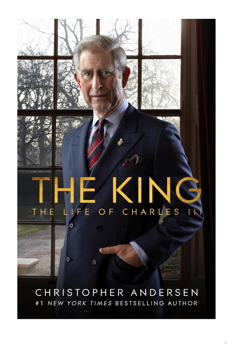 The King The Life of Charles III