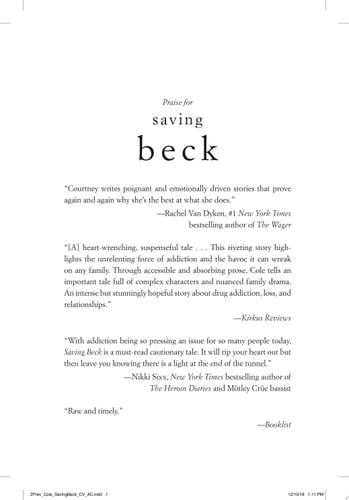 Saving Beck