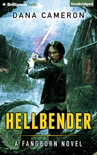 Hellbender (Fangborn, 3)