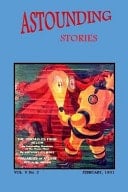 Astounding Stories (Vol. V No. 2 February, 1931)