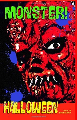 Monster! #10 Halloween 2014