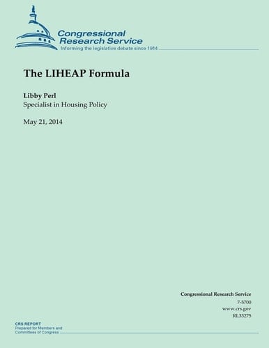 The LIHEAP Formula