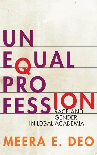 Unequal Profession