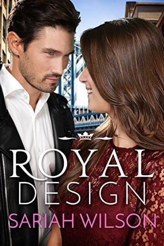 Royal Design [Kindle in Motion]: A Royals of Monterra Novella (The Royals of Monterra)