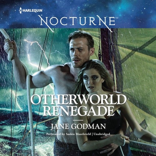Otherworld Renegade (Otherworld Series, Book 2)