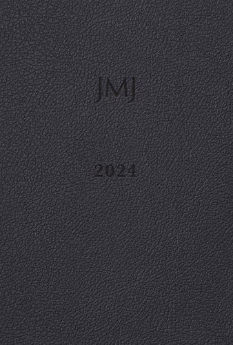 2024 JMJ Daily Planner